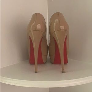 Christian Louboutin Heels 👠